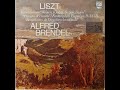 Liszt, Alfred Brendel – Variations On "Weinen, Klagen, Sorgen, Zagen" /Fantasy And Fugue On B-A-C-H