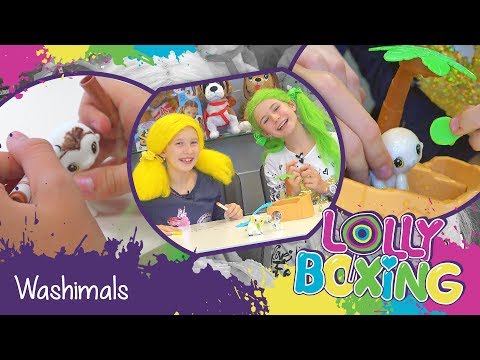 Lollyboxing 38 - Washimals