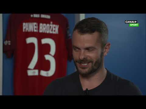 Paweł Brożek - grająca legenda Wisły Kraków | Reportaż