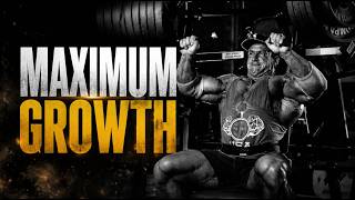 Dorian Yates reveals the secret to training less and growing more