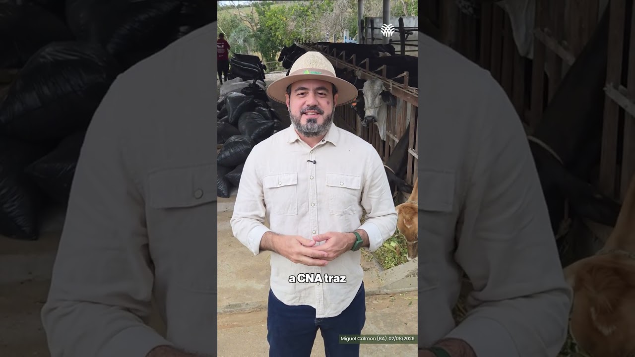 Jornalistas conhecem resultados do Projeto Forrageiras 🌱🎥