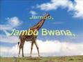 Jambo Bwana 