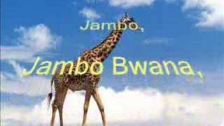 Jambo Bwana