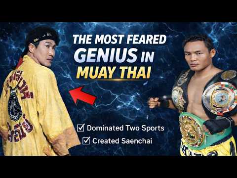 The Most Feared Genius in Muay Thai.