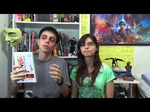 2quadrinhos #13: Monster e Os Livros da Magia