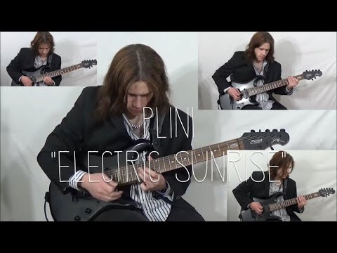 "Electric Sunrise" - Plini (Solo Playthrough) NEURAL DSP Archetype: Plini