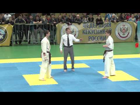 203 Игорь МИРОНОВ Свердл обл    vs   Марк ФОМЕНКО Томск обл