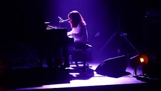 Shannon Wright "Vessel For a Minor Malady" live @ Trianon Paris 14/10/2019