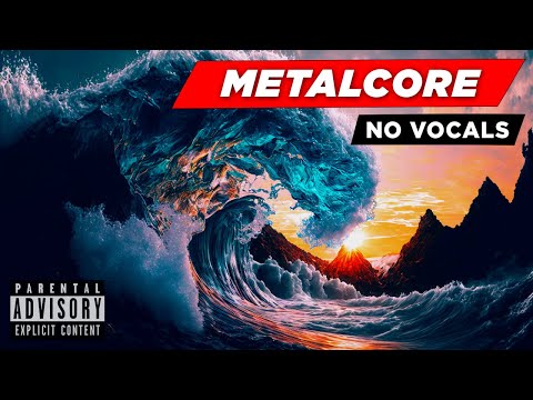 [FREE] "TREADING WATER" (Wage War x Northlane Type Beat) Prod. by Jake Adkins & Connor Riley