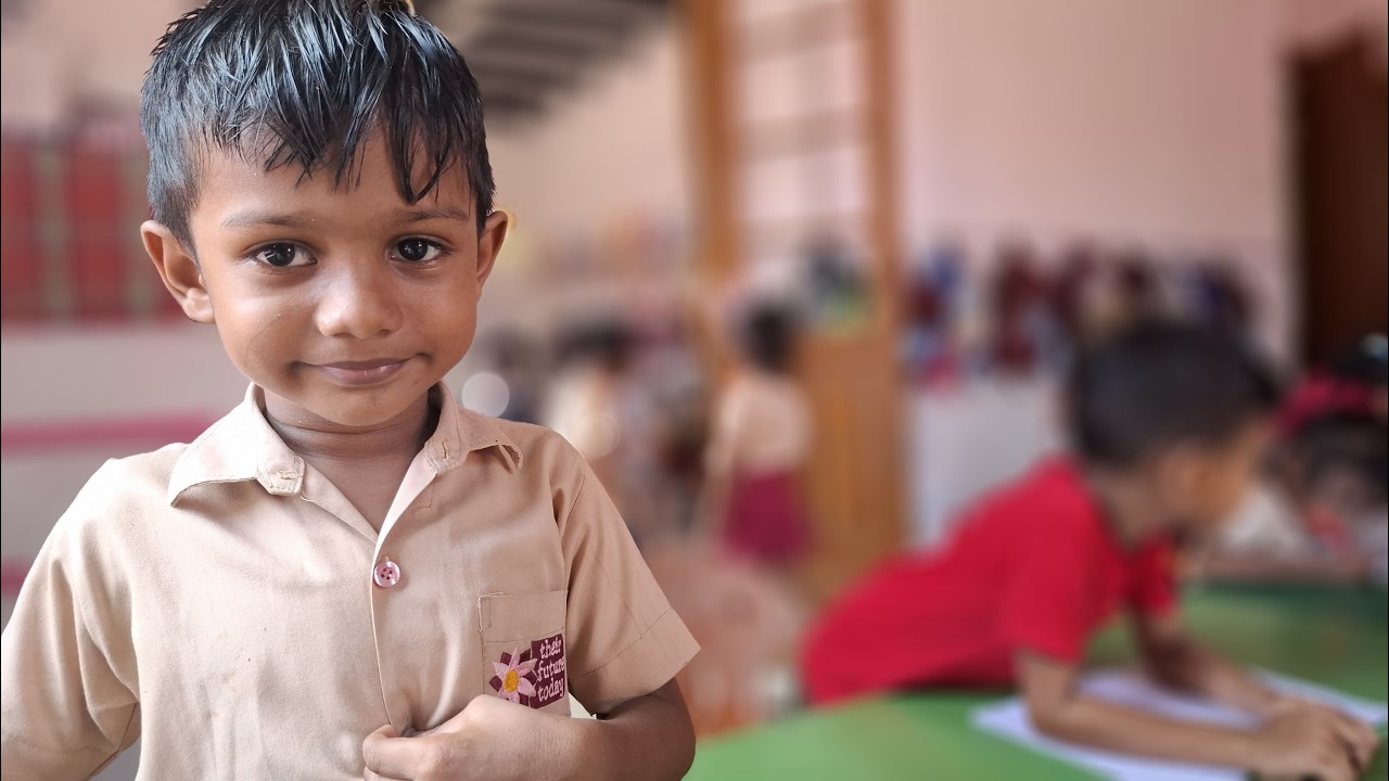 Love For Every Child | A short film by Their Future Today