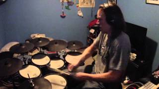 Yelawolf&#39;s &quot;Outer Space&quot; Prod. By: WLPWR Of SupaHotbeats - (Drum Cover) Drum Jam