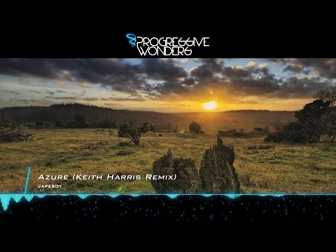 Japeboy - Azure (Keith Harris Remix) [Music Video] [Midnight Aurora]