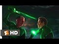 Green Lantern - Sinestro vs. Hal Jordan Scene (5/10) | Movieclips