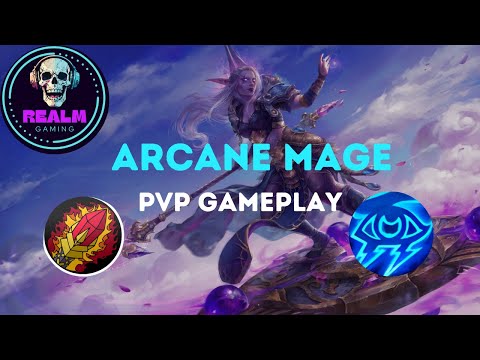 Arcane Mage PVP WoW | Arcane Mage Is Amazing Right Now!