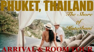 🇹🇭 The Shore of Katathani | Luxury Seaview Pool Villa Romance| Room Tour 4K