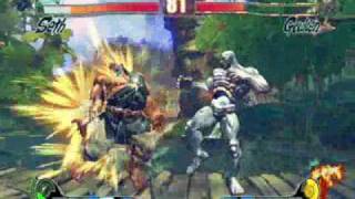 Street Fighter 4 (PC) Unlock All Characters + link