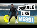 Learn FAST dribbling (like Messi 🐐)