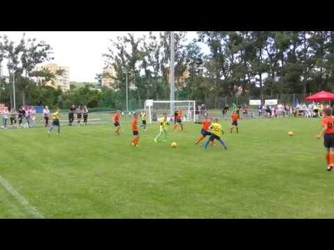 FRAGARIA CUP 2018 (02.07.2018) DYUSSH 26 Kiev (UA) - FC Fortuna Minsk (BY) 0:3