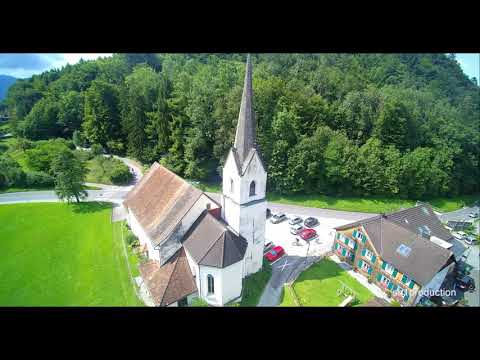 St. Arbogast / Ruine Alt Ems / Vorarlberg