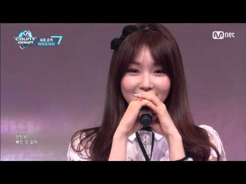 I O I   Knock Knock Knock Debut Stage M COUNTDOWN 160505 EP 472