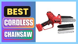 Mini Chainsaw for Milwaukee M18 Battery
