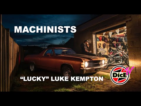 "Machinists" #DicETV