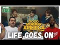 Episode 060 REACTION To BTS Performs Life Goes On Live On GMA GMA