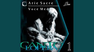 Pietà, Signore (Arr. for Voice and Orchestra, Full Vocal Version)