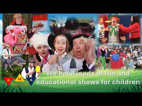 Children's Promotional Video 