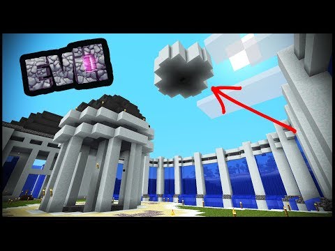 BIG PLANS!  - Minecraft Evolution SMP #18