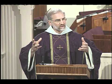 Homily 04-01-2011 - Fr. Joseph Mary, MFVA - Lenten Weekday