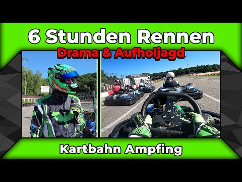 6h-Drama & Aufholjagd: Podiumskampf in Ampfing (Juli’25 | Live‑Kommentar)