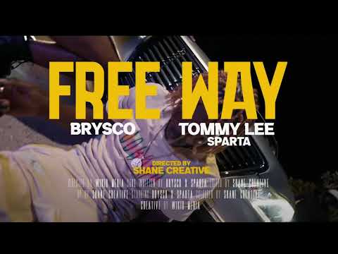 BRYSCO, TOMMY LEE SPARTA -FREEWAY- (AUDIO)