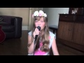 Connie Talbot Warrior Demi Lovato) 