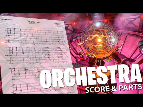 Fortnite: The Device | Orchestral Cover