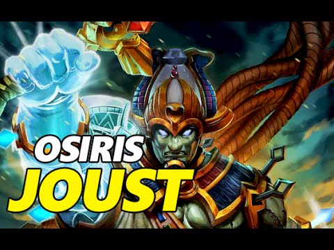 SMITE | JOUST | OSIRIS - BEST TEAM?!