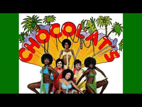 video chocolat's   Chocolate Samba