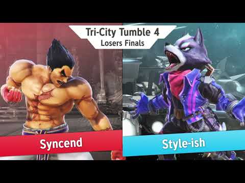 Tri-City Tumble 4 - Famedblade vs Syncend Losers Finals
