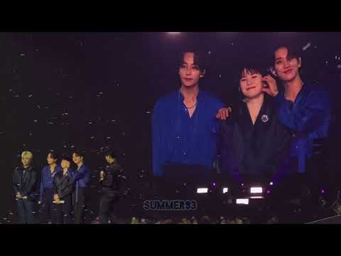 220924 세븐틴 (SEVENTEEN) Vocal Team - 매일 그대라서 행복하다 (Imperfect Love) @ Be The Sun in Jakarta