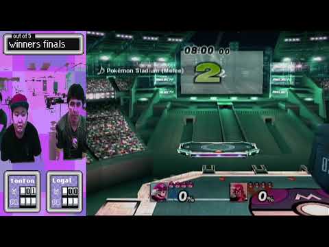 Saddleback Gaucho Gauntlet #2 P+ - LoyaL (Mario) vs. TonTon (C.Falcon): W Finals [2020]