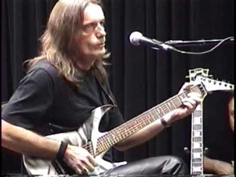 Workshop de Guitarra Wander Taffo - 07/07/2003