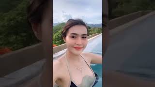 Cantiknya ?? #shorts #Lingerie #Bikinitryon #tiktok #ytshorts