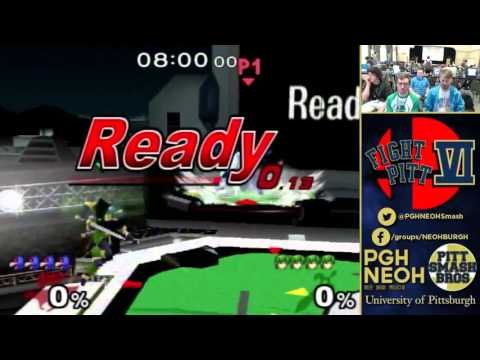 FPVI | R2 (Marth) vs. Big Jon (Falco) | Round 2 Pools