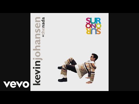 Kevin Johansen - Chill Out James (Official Audio)