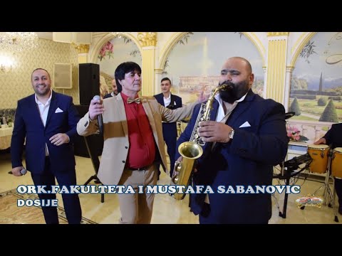 ORK.FAKULTETA I MUSTAFA SABANOVIC - Dosije - 2018 - 4K - ( BOSHKOMIX )