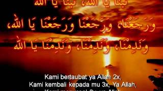 Download lagu Zikir Munajat.avi mp3