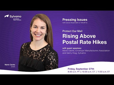 Rising Above Postal Rate Hikes