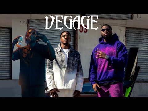 Fresh - DÉGAGE ft. Niska & Gazo (prod. $ML)