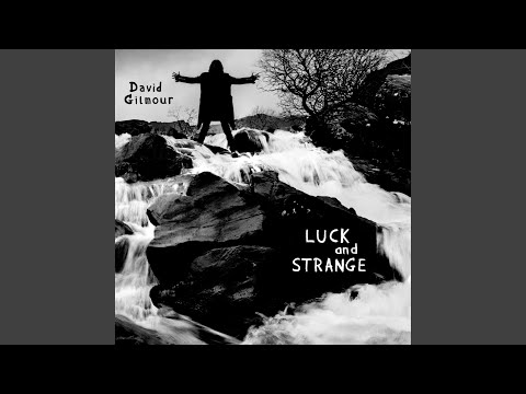 David Gilmour - Luck and Strange - 2024, AUDIO CD (CD-R!!!) - фото 8 - id-p2341106093