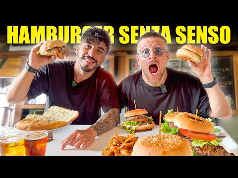 LET'S TRY MILAN'S MOST SECRET AND INCREDIBLE FASTFOOD - I'VE NEVER SEEN SANDWICHES LIKE THIS!